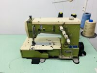 Rimoldi 261-16-2MD-02 Flat Bed 2 needle 3 Threads Coverstitch Machine