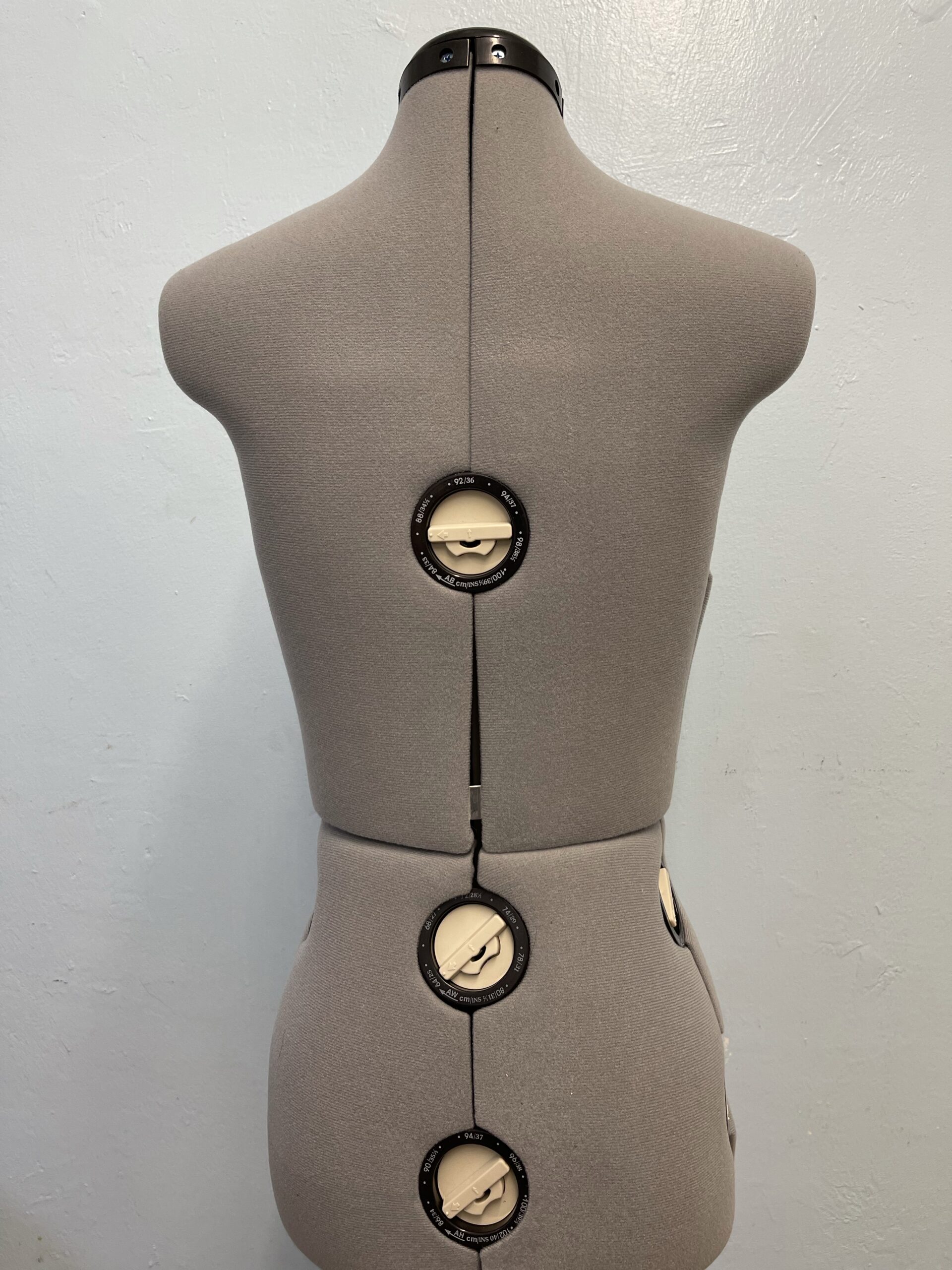 13 Dials Adjustable Dress Female Mannequin