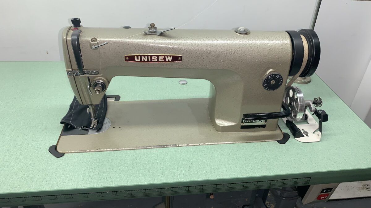 Unisew DB-130E Single Needle Lock Stitch