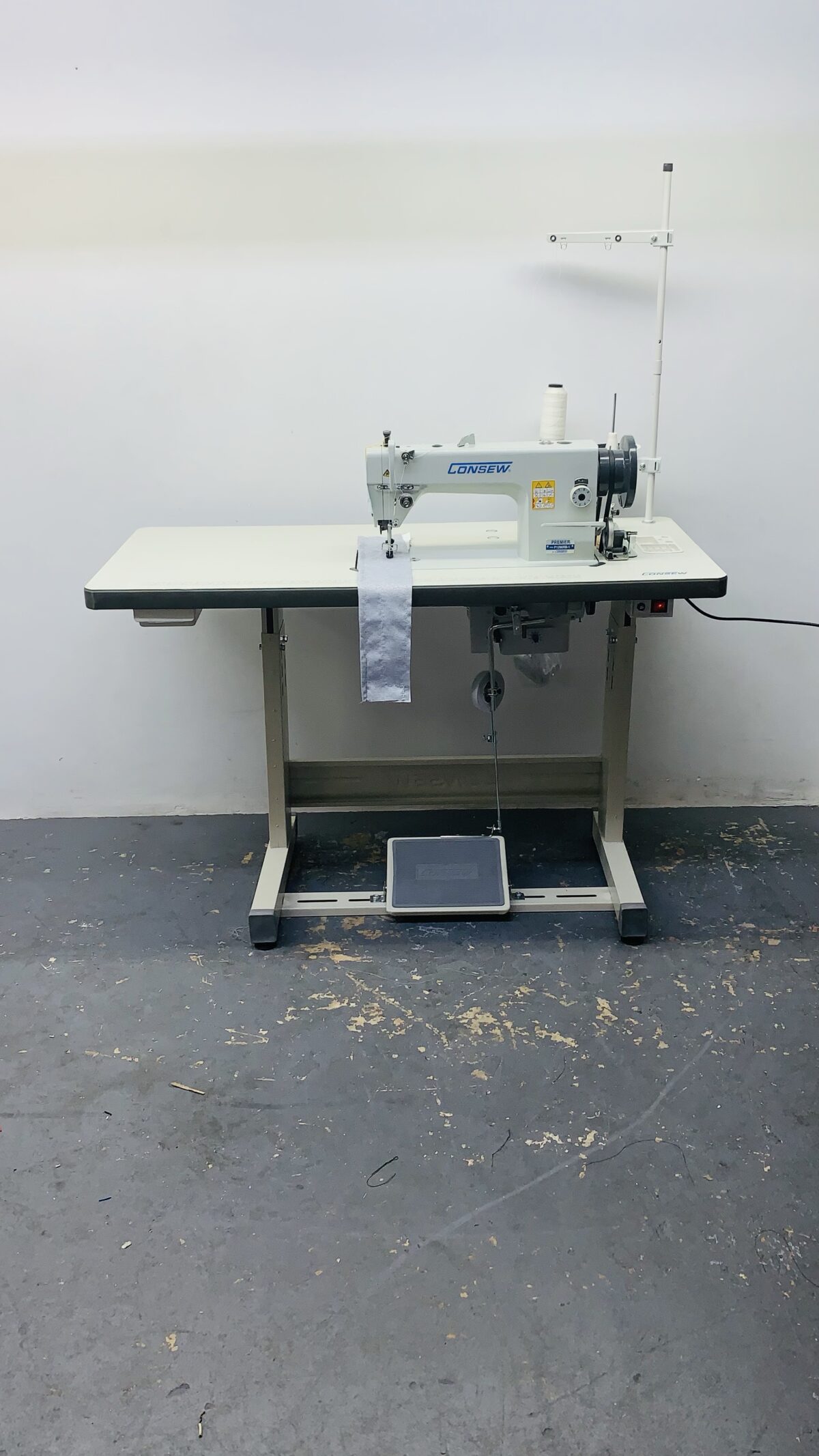 Consew P1206RB Single Needle Walking Foot Machines