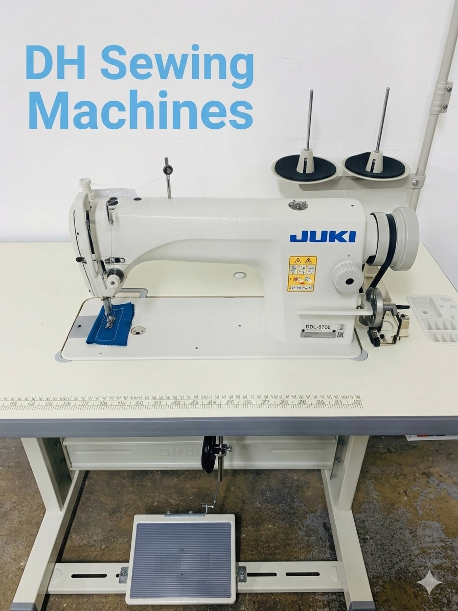 Juki DDL-8700 Single Needle Lock Stitch